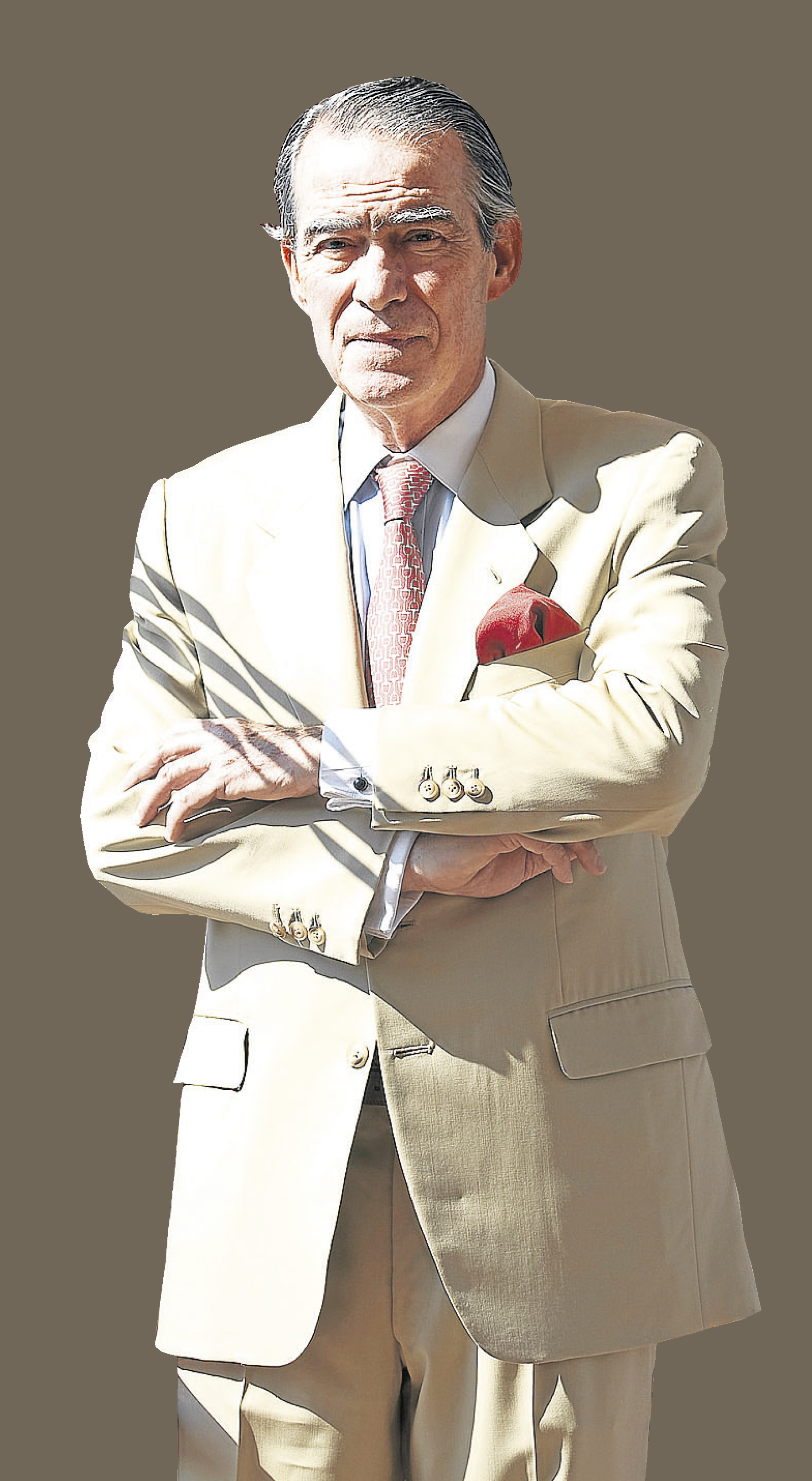 Prof. D. Ricardo Lozano Mantecón. In memoriam